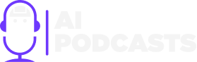 AIPodcasts Logo